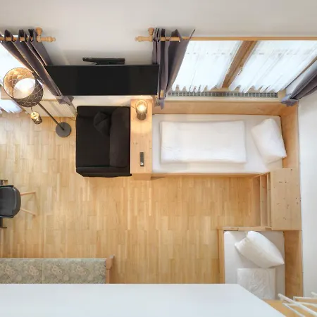 Center & Rum i privatbostad