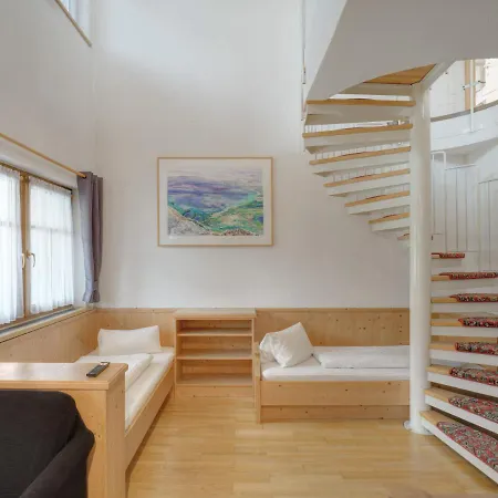 Center & Rum i privatbostad Mayrhofen