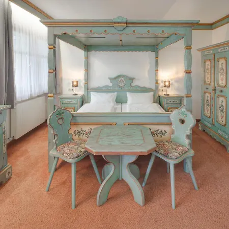 Center & Rum i privatbostad Mayrhofen