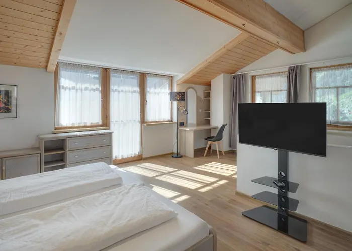 Center Rooms&apartments Mayrhofen