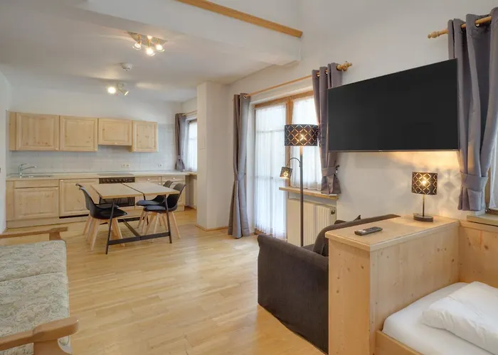 Center Rooms&apartments Accommodatie bij particulieren Mayrhofen