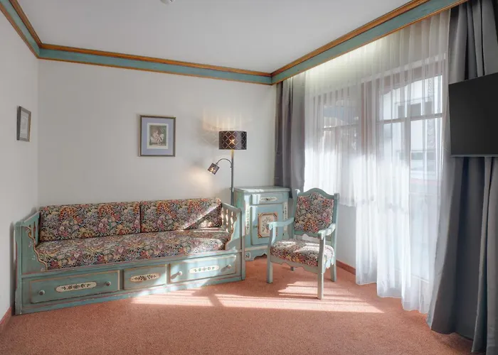 Center Rooms&apartments * Mayrhofen