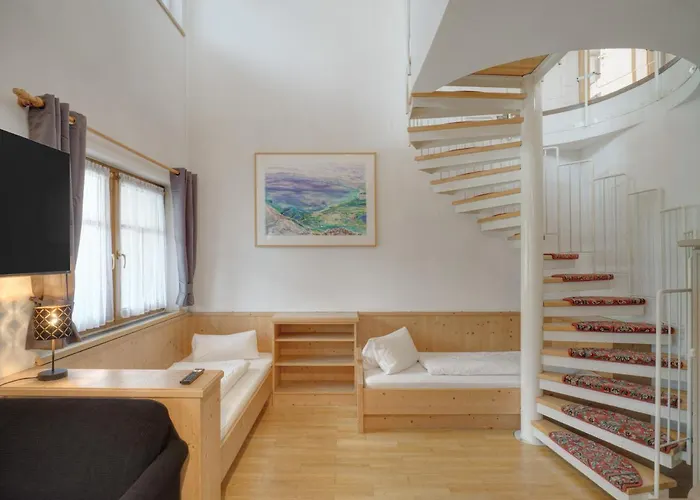 Center Rooms&apartments Accommodatie bij particulieren Mayrhofen