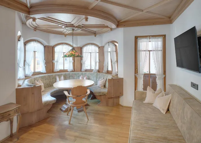 Center Rooms&apartments * Mayrhofen