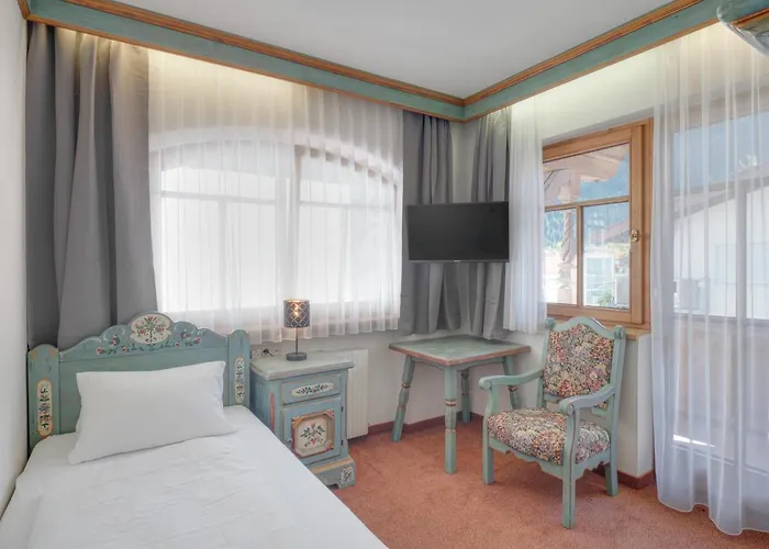 Accommodatie bij particulieren Center Rooms&apartments Mayrhofen