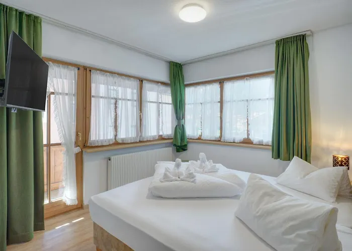 Accommodatie bij particulieren Center Rooms&apartments Mayrhofen