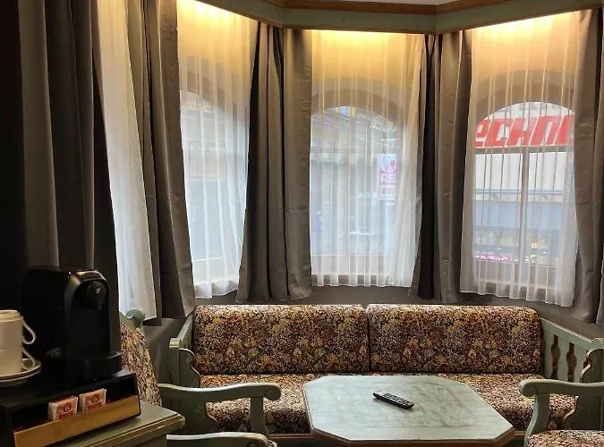 Accommodatie bij particulieren Center Rooms&apartments Mayrhofen