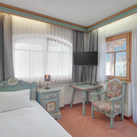 Pansiyon Center & Mayrhofen